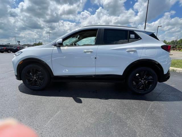 new 2024 Buick Encore GX car, priced at $26,170