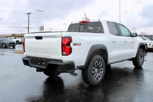 new 2024 Chevrolet Colorado car, priced at $48,050