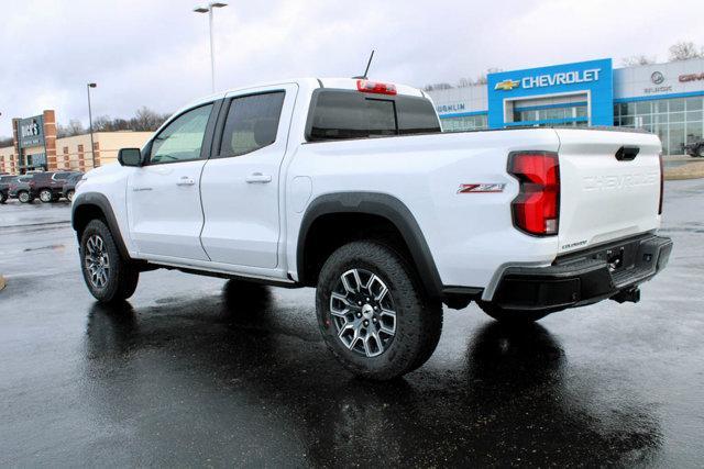 new 2024 Chevrolet Colorado car, priced at $48,050