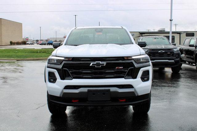 new 2024 Chevrolet Colorado car, priced at $48,050