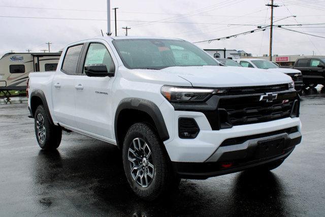 new 2024 Chevrolet Colorado car, priced at $48,050