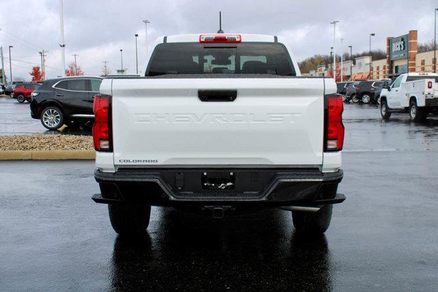 new 2024 Chevrolet Colorado car, priced at $48,050