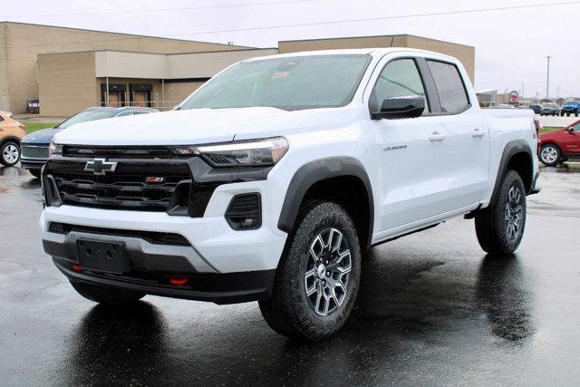 new 2024 Chevrolet Colorado car, priced at $48,050