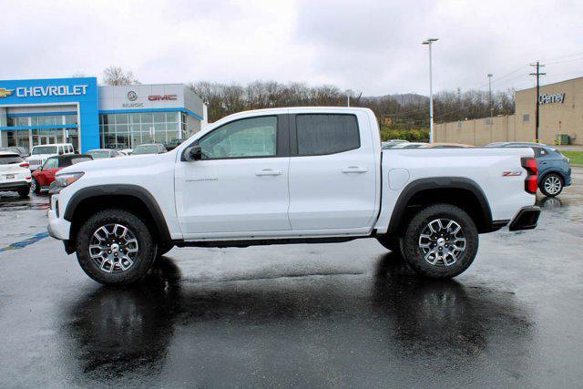 new 2024 Chevrolet Colorado car, priced at $48,050