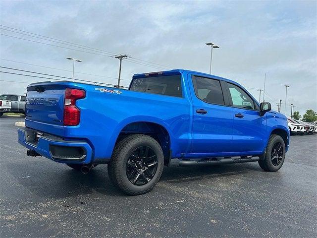 new 2025 Chevrolet Silverado 1500 car, priced at $48,104