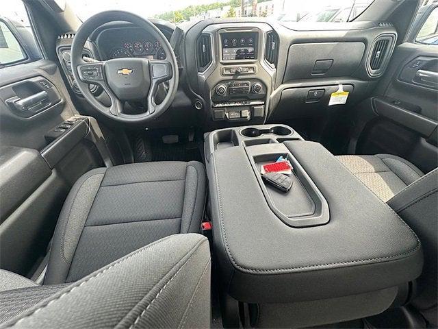 new 2025 Chevrolet Silverado 1500 car, priced at $48,104