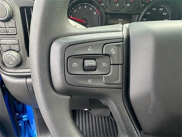 new 2025 Chevrolet Silverado 1500 car, priced at $48,104