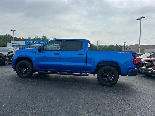new 2025 Chevrolet Silverado 1500 car, priced at $48,104