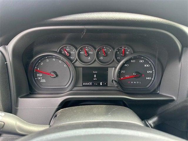 new 2025 Chevrolet Silverado 1500 car, priced at $48,104