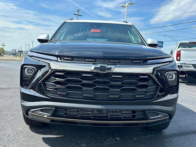 new 2025 Chevrolet TrailBlazer car, priced at $33,645