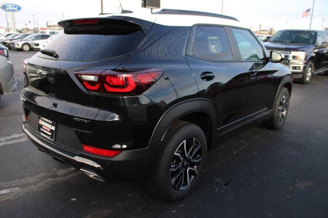 new 2025 Chevrolet TrailBlazer car, priced at $33,645