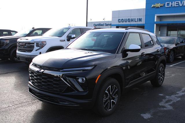 new 2025 Chevrolet TrailBlazer car, priced at $33,645