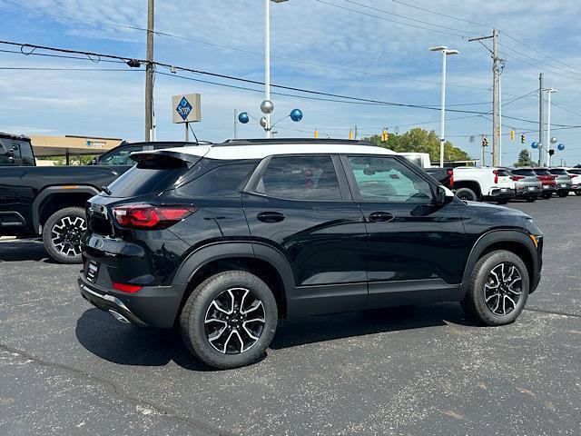 new 2025 Chevrolet TrailBlazer car, priced at $33,645