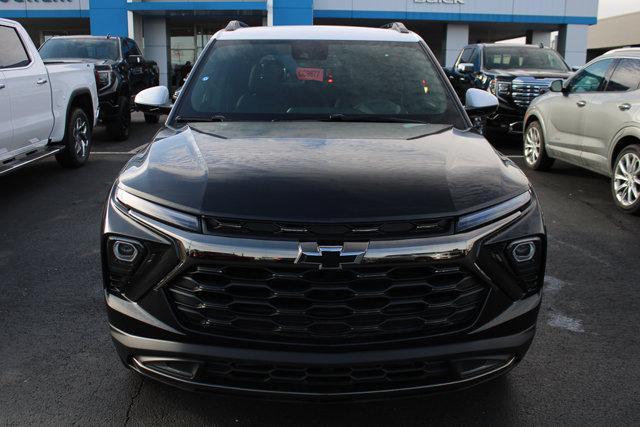 new 2025 Chevrolet TrailBlazer car, priced at $33,645