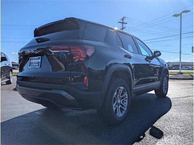 new 2026 GMC Terrain car, priced at $32,390