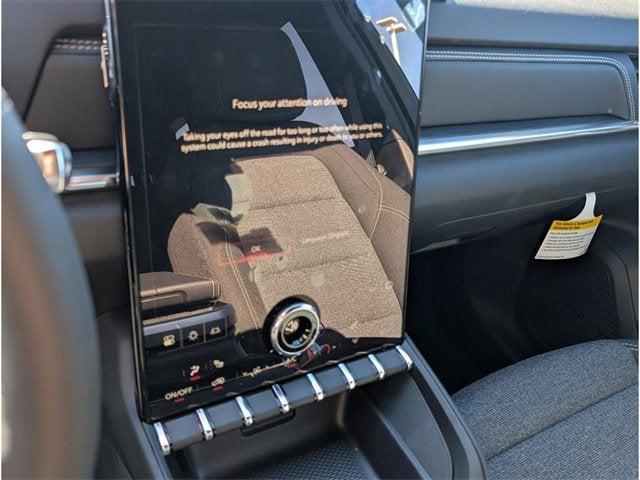 new 2026 GMC Terrain car, priced at $32,390