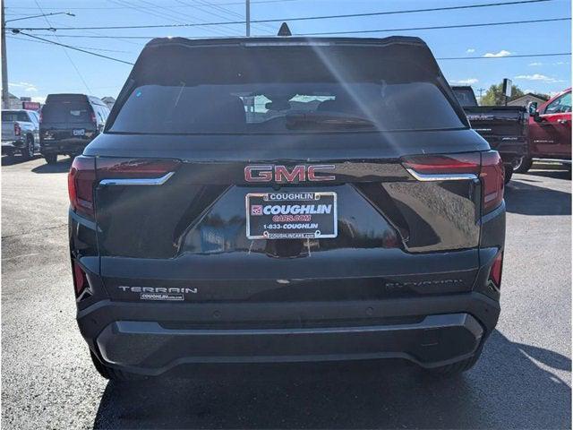 new 2026 GMC Terrain car, priced at $32,390
