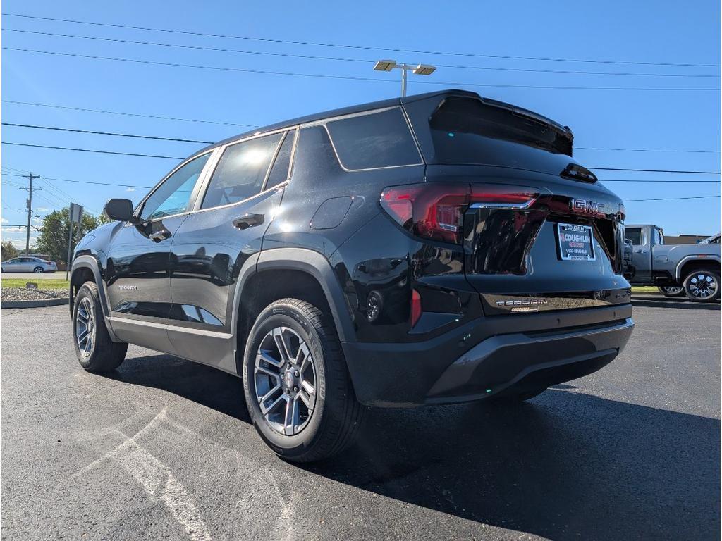 new 2026 GMC Terrain car, priced at $31,341