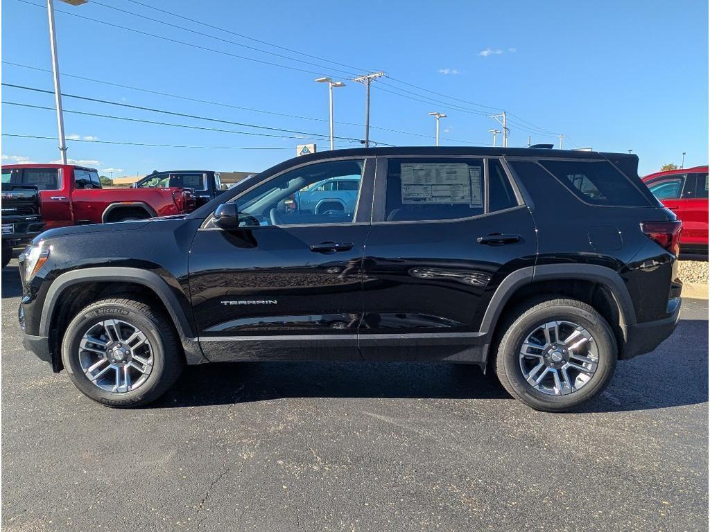 new 2026 GMC Terrain car, priced at $31,341
