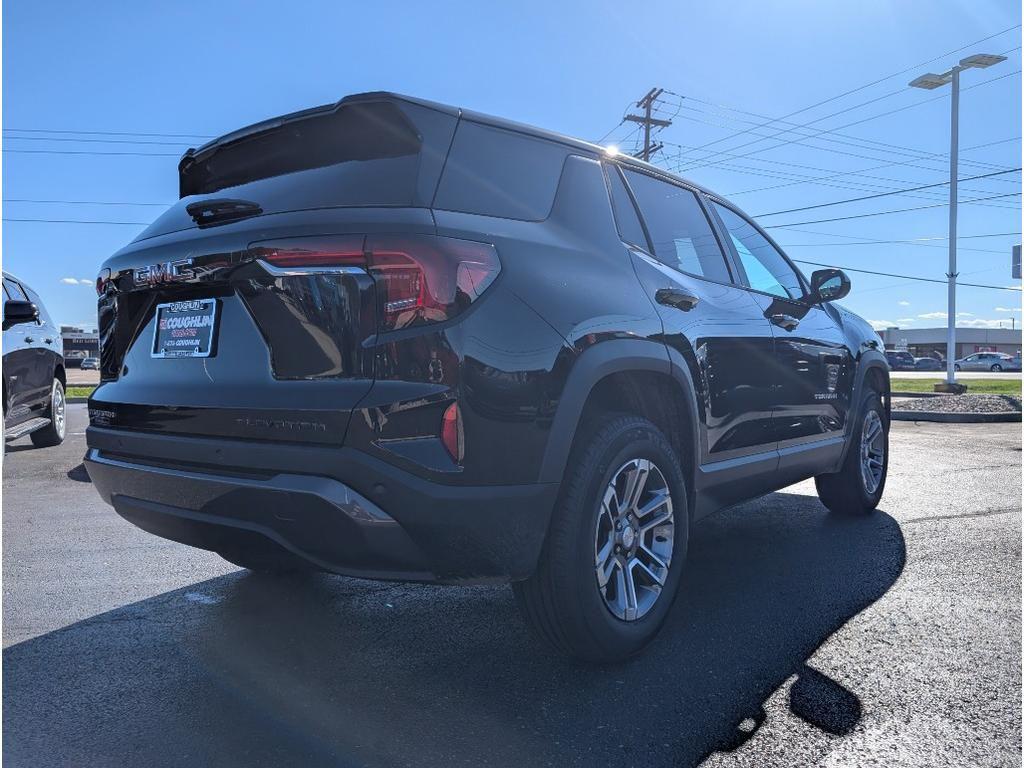 new 2026 GMC Terrain car, priced at $31,341