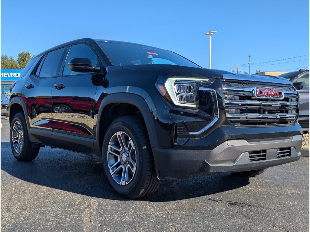 new 2026 GMC Terrain car, priced at $31,341