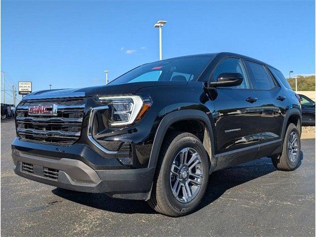 new 2026 GMC Terrain car, priced at $32,390