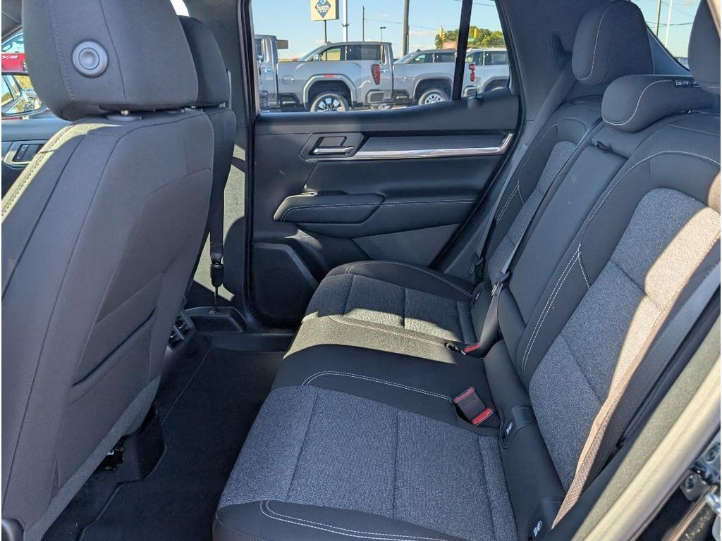 new 2026 GMC Terrain car, priced at $31,341