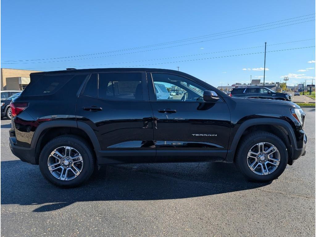 new 2026 GMC Terrain car, priced at $31,341