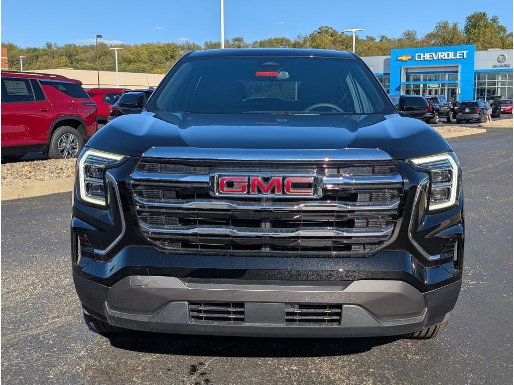 new 2026 GMC Terrain car, priced at $31,341