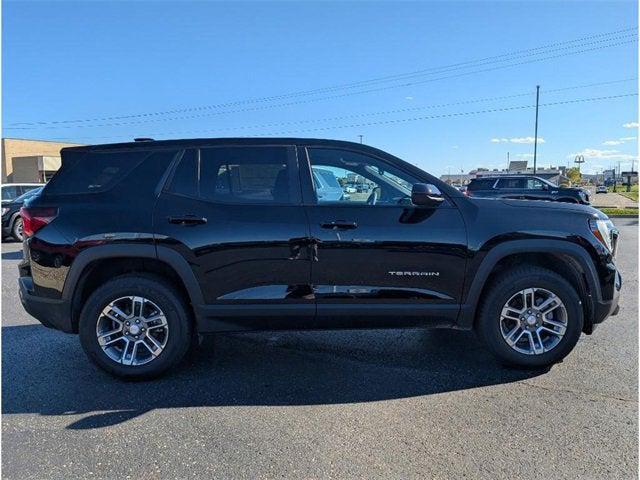 new 2026 GMC Terrain car, priced at $32,390