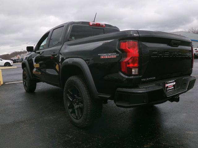 new 2024 Chevrolet Colorado car, priced at $43,765