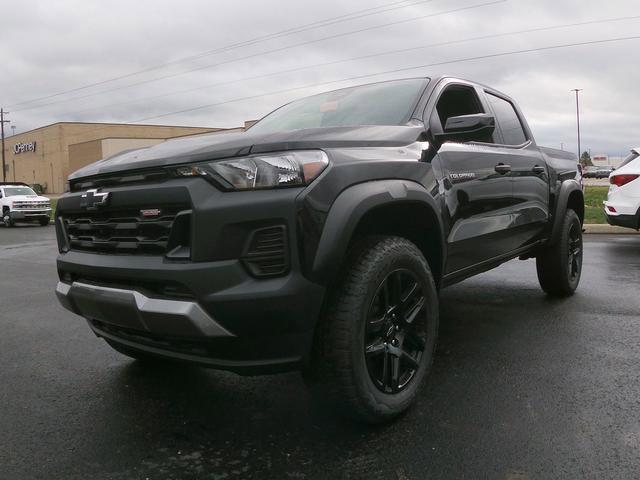 new 2024 Chevrolet Colorado car, priced at $43,765