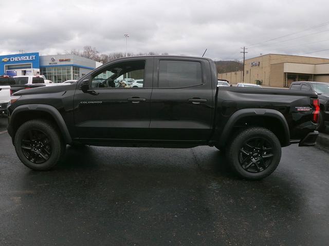 new 2024 Chevrolet Colorado car, priced at $43,765