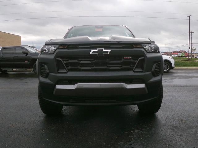 new 2024 Chevrolet Colorado car, priced at $43,765