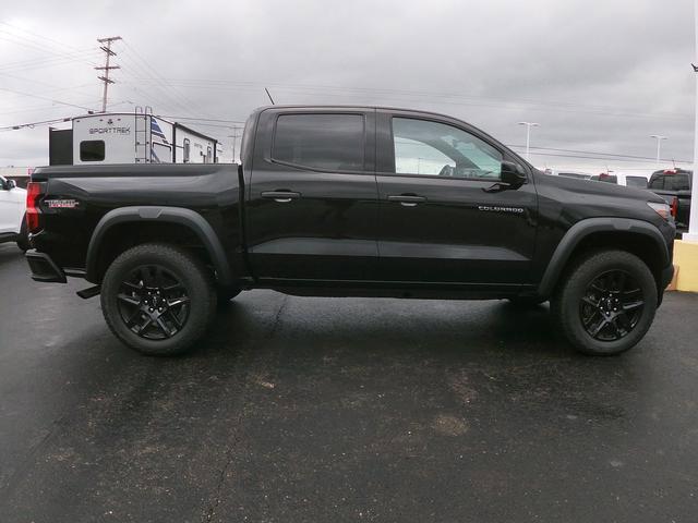 new 2024 Chevrolet Colorado car, priced at $43,765