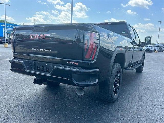 new 2025 GMC Sierra 3500 car, priced at $91,859