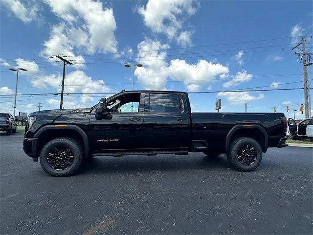 new 2025 GMC Sierra 3500 car, priced at $91,859