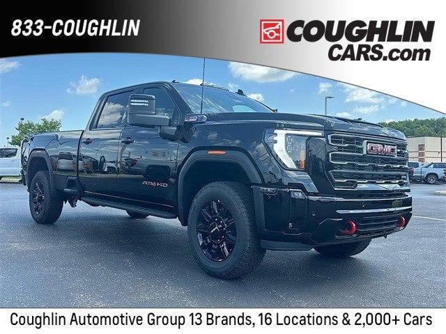 new 2025 GMC Sierra 3500 car, priced at $91,859