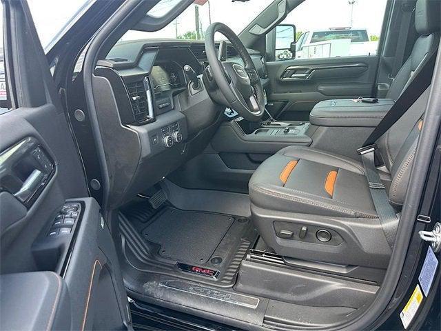 new 2025 GMC Sierra 3500 car, priced at $91,859