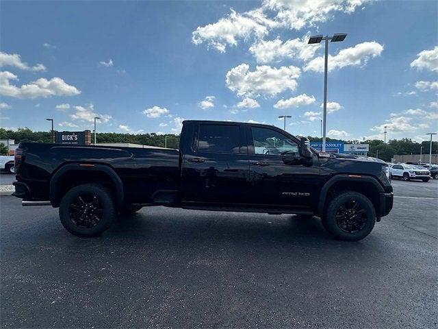 new 2025 GMC Sierra 3500 car, priced at $91,859