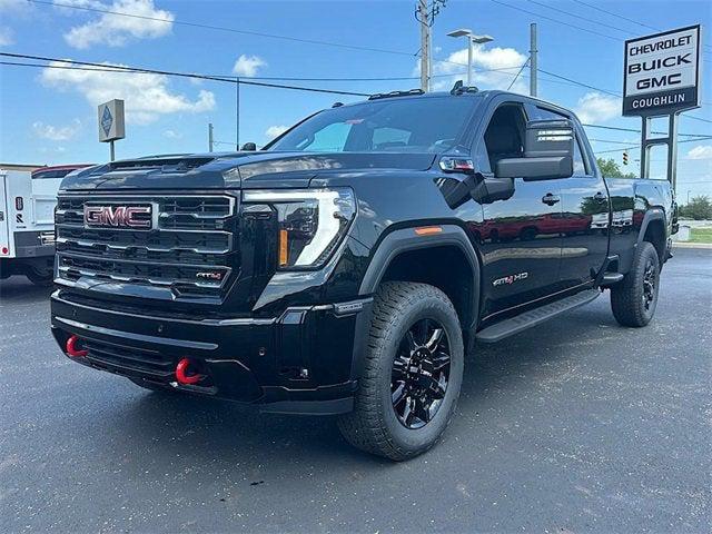 new 2025 GMC Sierra 3500 car, priced at $91,859