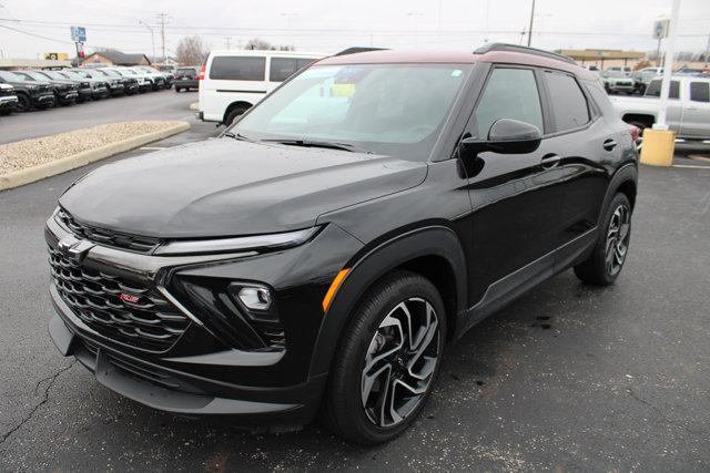 used 2025 Chevrolet TrailBlazer car, priced at $25,500