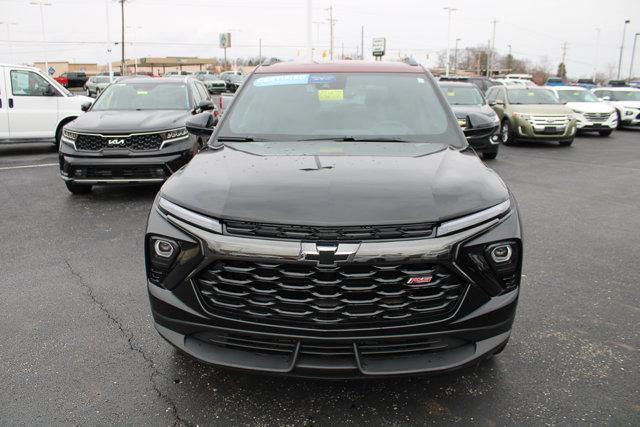 used 2025 Chevrolet TrailBlazer car, priced at $25,500