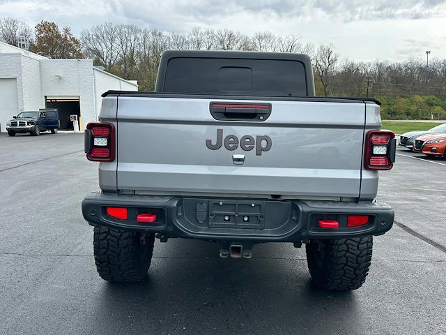 used 2020 Jeep Gladiator car, priced at $38,000