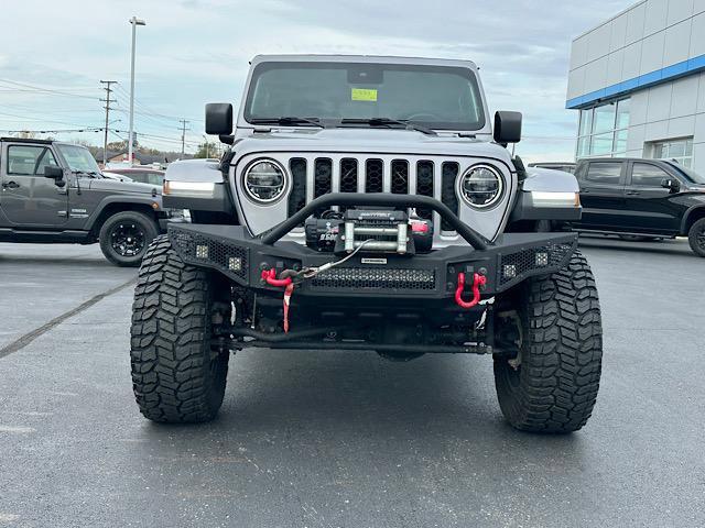 used 2020 Jeep Gladiator car, priced at $38,000