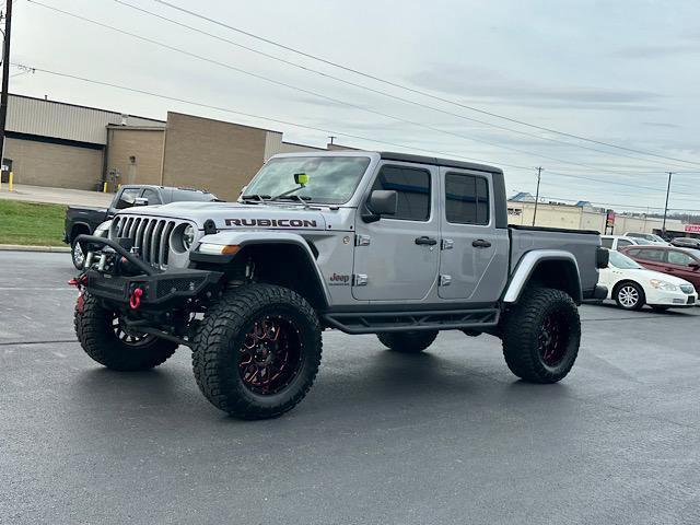 used 2020 Jeep Gladiator car, priced at $38,000