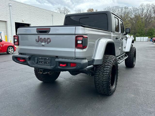 used 2020 Jeep Gladiator car, priced at $38,000