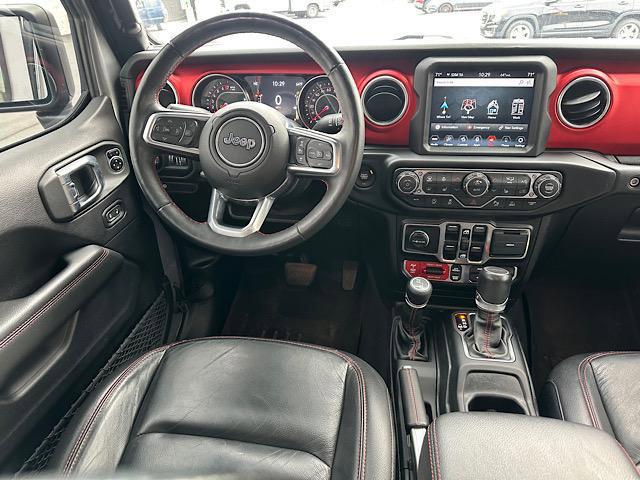 used 2020 Jeep Gladiator car, priced at $38,000