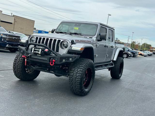 used 2020 Jeep Gladiator car, priced at $38,000