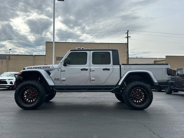 used 2020 Jeep Gladiator car, priced at $38,000